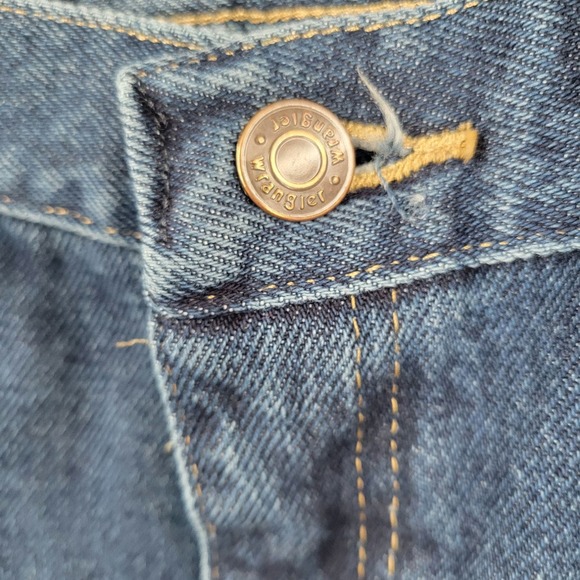 Wrangler jeans size 48x32 - Picture 2 of 6